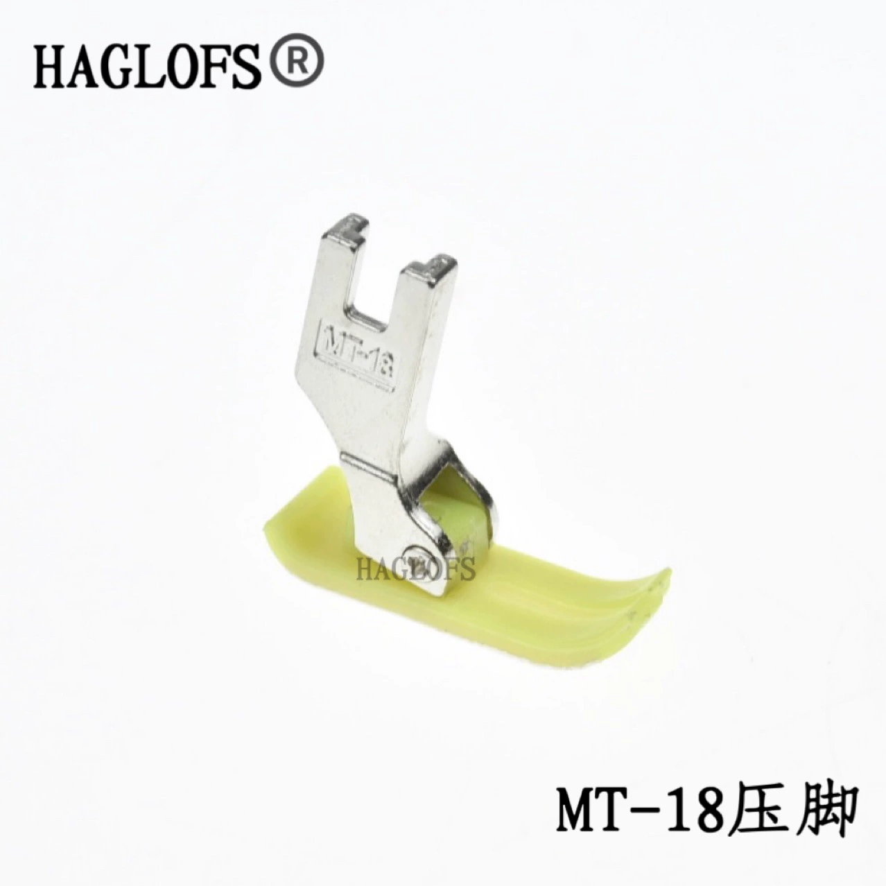 Плоская тележка пластиковые ножки MT-18 кожаные говяжьи сухожилия утолщенные износостойкие белые пластиковые подошвы для швейных машин