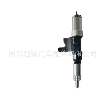 High-Voltage Electric Mounted Common Oil pump, nozzle