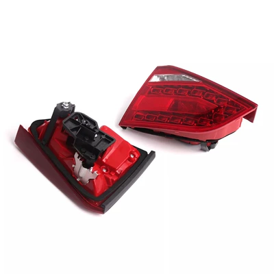 09-12 Audi B8 reversing light brake | Tail light