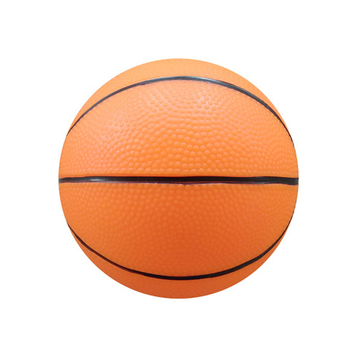 Toy Basketball Thickened 2-piece Children's Size No. 3 18cm Playable Direct-Sale Inflatable Basketball Vinyl