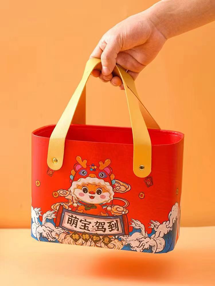 Портативная коробка; Прибыл милый ребенок 018; большой размер 28*15*18 см