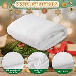 50*200CM�}�Q������ѩ��̺SNOW BLANKET�}�Q�b�ѩ̺����ѩ����
