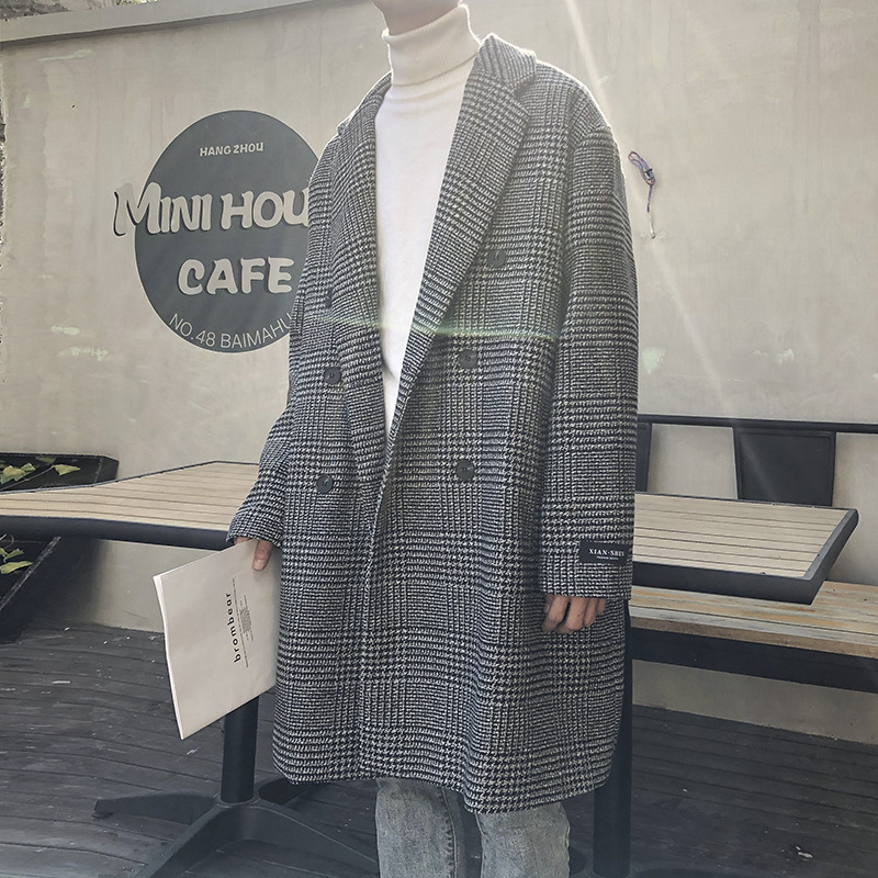 회색 격자