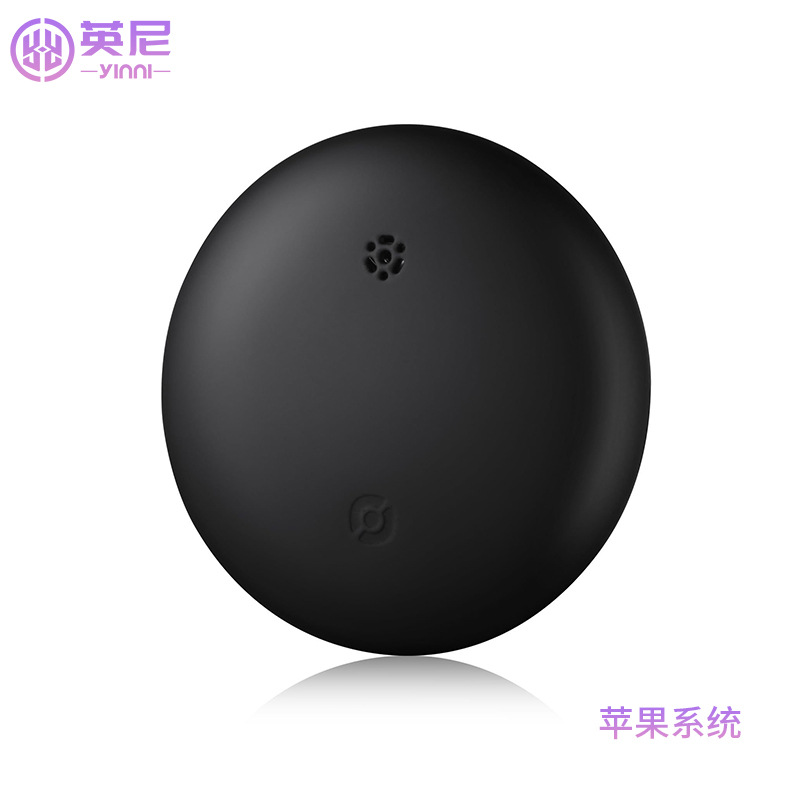 Yn03 anti-lost device—black—apple system