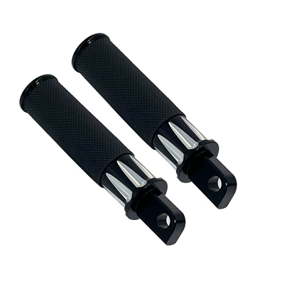 Suitable for Harley Xl883 1200/X48 Softail Dyna Fat Boy Breakout Modified Front and Rear Footrests
