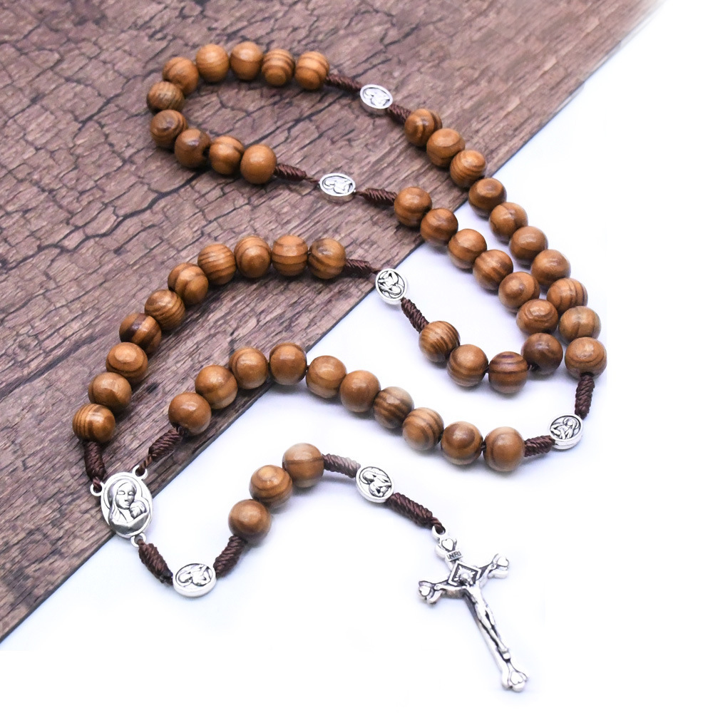 Rosary Necklace Image 5