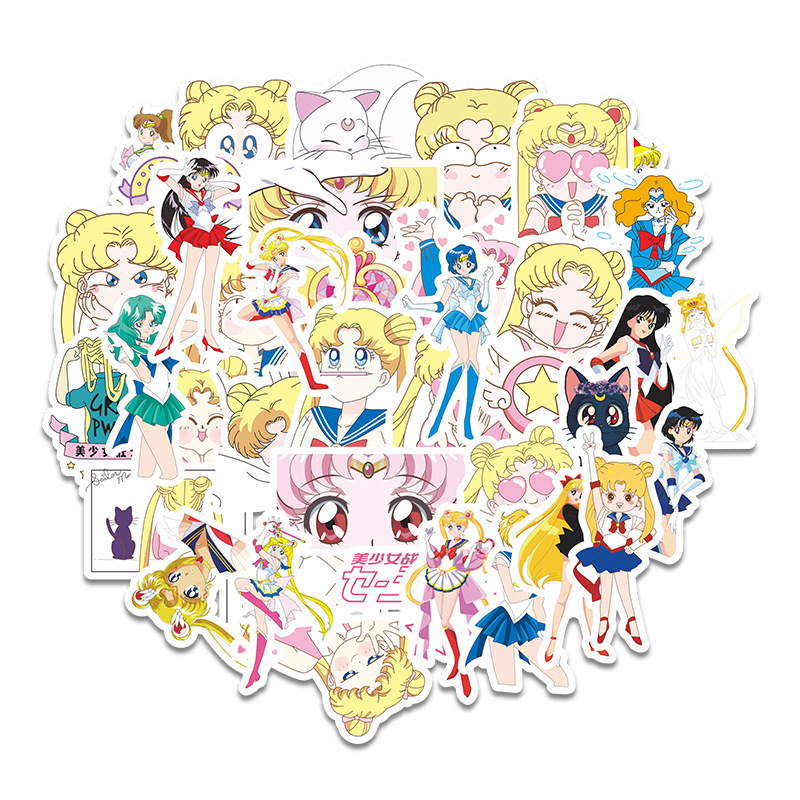 Retroreflective cute cartoon helmet