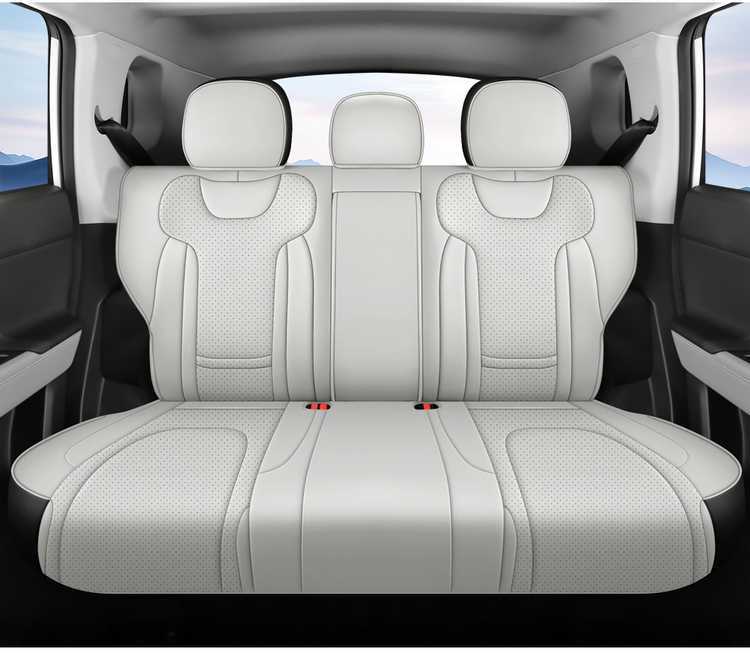 Jietu Freer Special Seat Cover, All-Inclusive Seat Cushion, Universal Seat Cushion for All Seasons, Leather Car Accessories, Modified Seat Cover