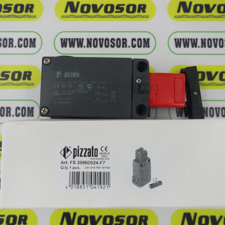 FS2096D024-F7 PIZZATO 行程开关