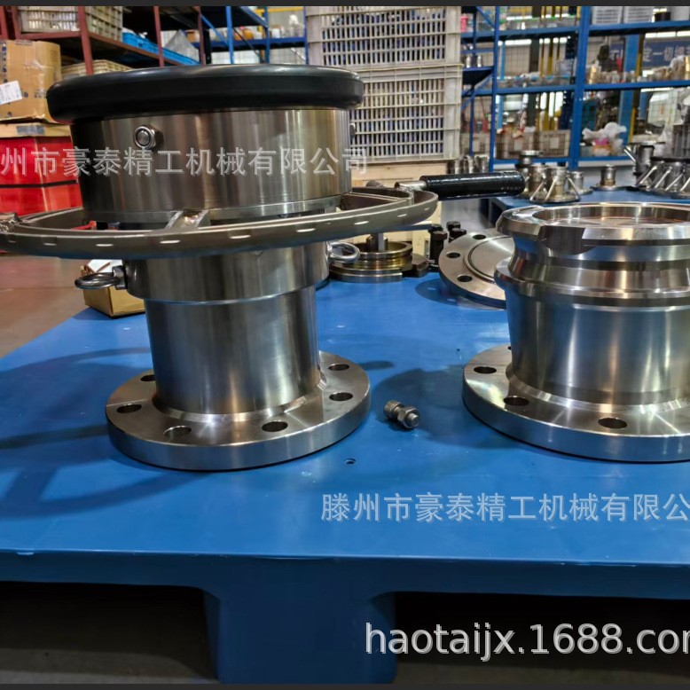 豪泰精工生产直供6“干式接头