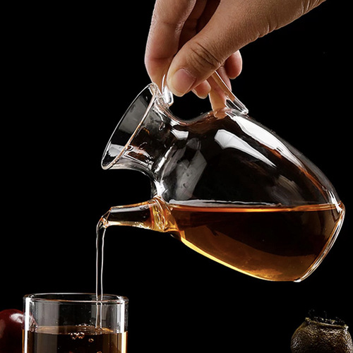 Fangsong Teapot, Heat-resistant, Suitable for Brewing Small Green Tangerine Peel Tea, Built-in Filtering Dedicated Tea Infuser, Handheld Tea Pot, Gongfu Tea Set