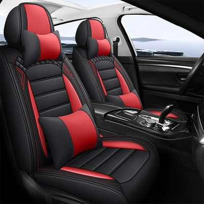 Four Seasons Pad – Fixed Lumbar Support Seat Covers