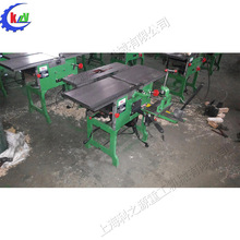 家具厂板材升降刨床 三合一刨床平刨机 木板锯切下料电锯机厂家