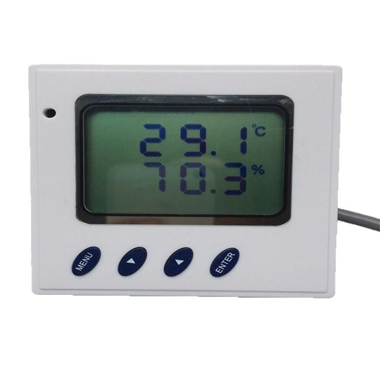 （价可议）温湿度变送器 型号:WH117-YDL-TH01 库号：M27442