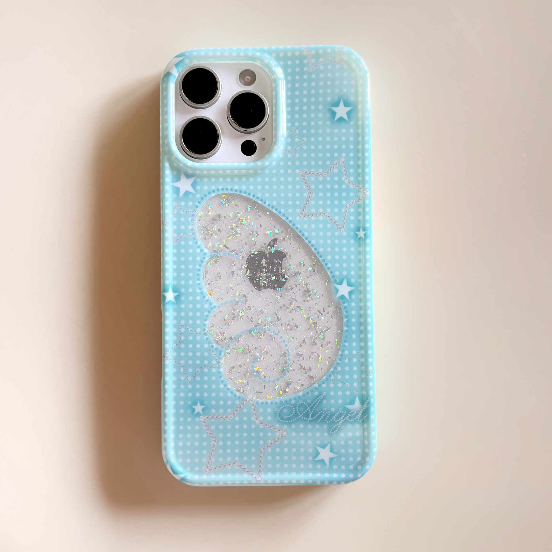 Alas de estrella a cuadros frescas de ensueño para Apple 15ProMax funda para teléfono móvil 16Pro hueco 14/13 nuevo