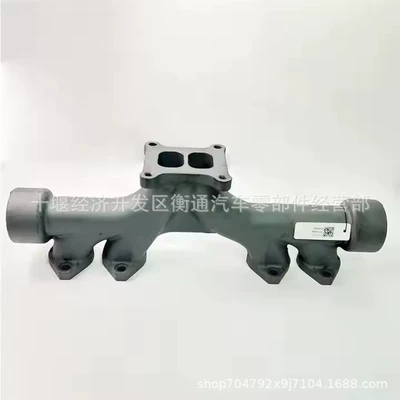 Exhaust manifold Ism11/Qsm11 Engine