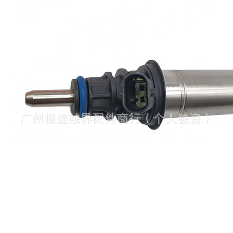 A2560700187 Engine Diesel Fuel Injector Is Suitable for Mercedes-Benz C300 C350 C400 C63 in Stock