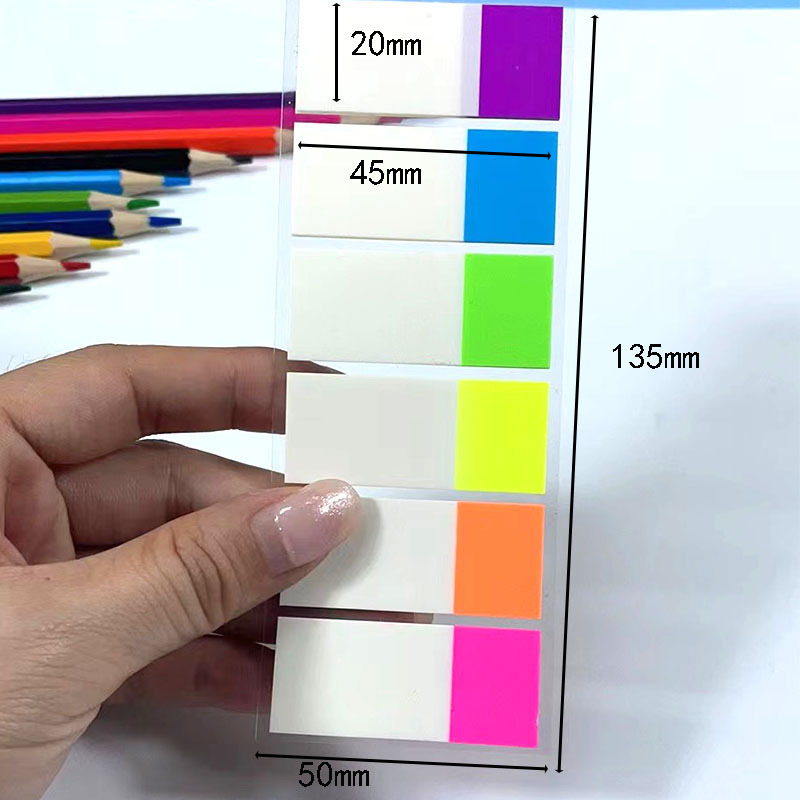 6 colores grandes 20*45*20 páginas/color * 6 colores