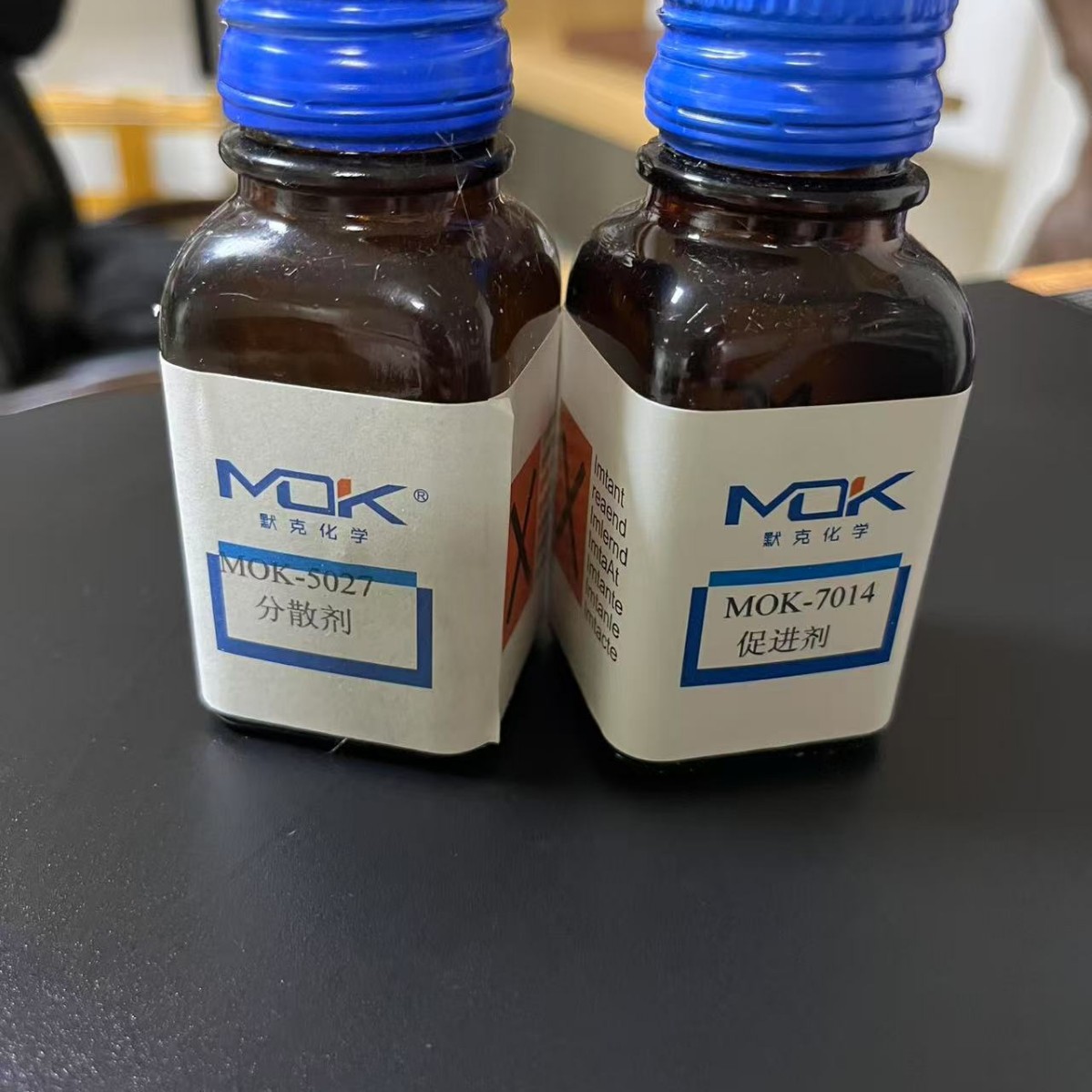 德国默克MOK-5027溶剂型涂料和颜料浓缩浆用润湿分散剂