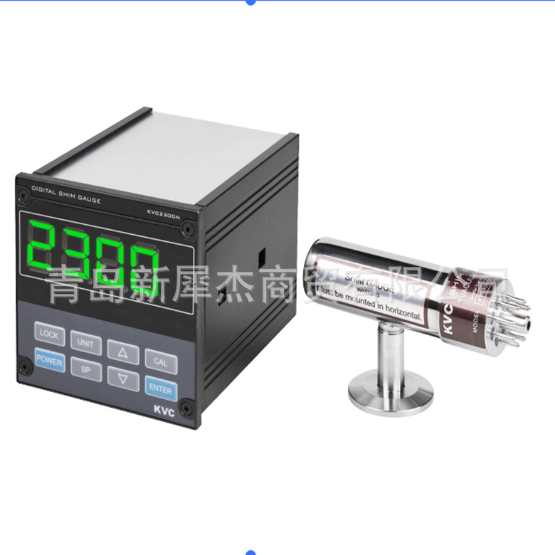 韩国KVC智能型atm真空计KP120N系列