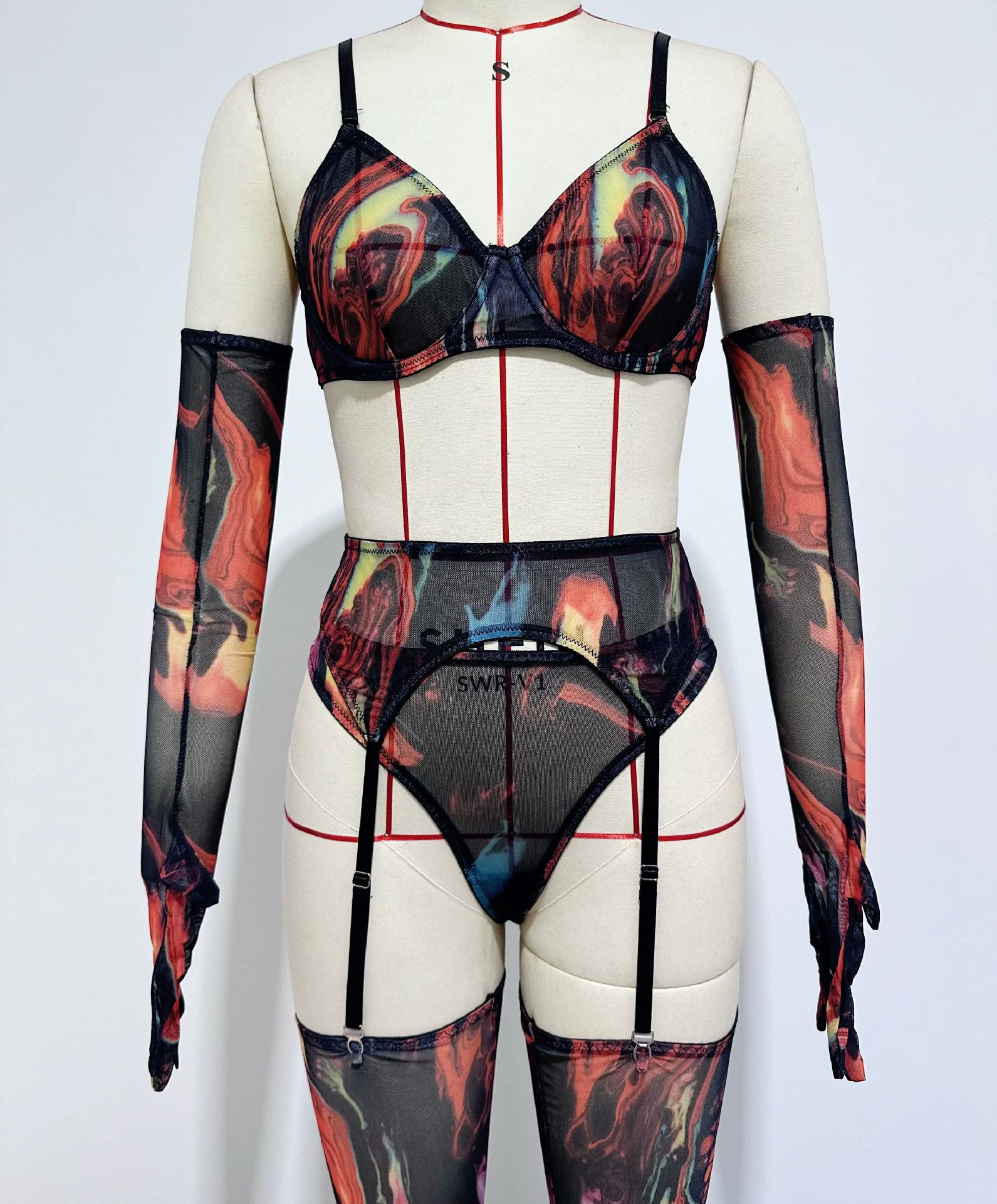 (Cross-border trading), underwear, set, gloves, design sexy tights, European style