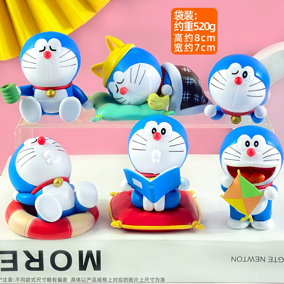 Милая мини-фигура, игрушка, кукла, транспорт, капсульная игрушка