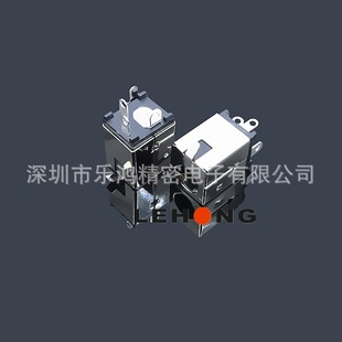 DC-012GPB Metal Housing / High Temperature Resistant Copper Environmental Protection / DC Power Socket / DC DC Socket