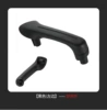 Black left