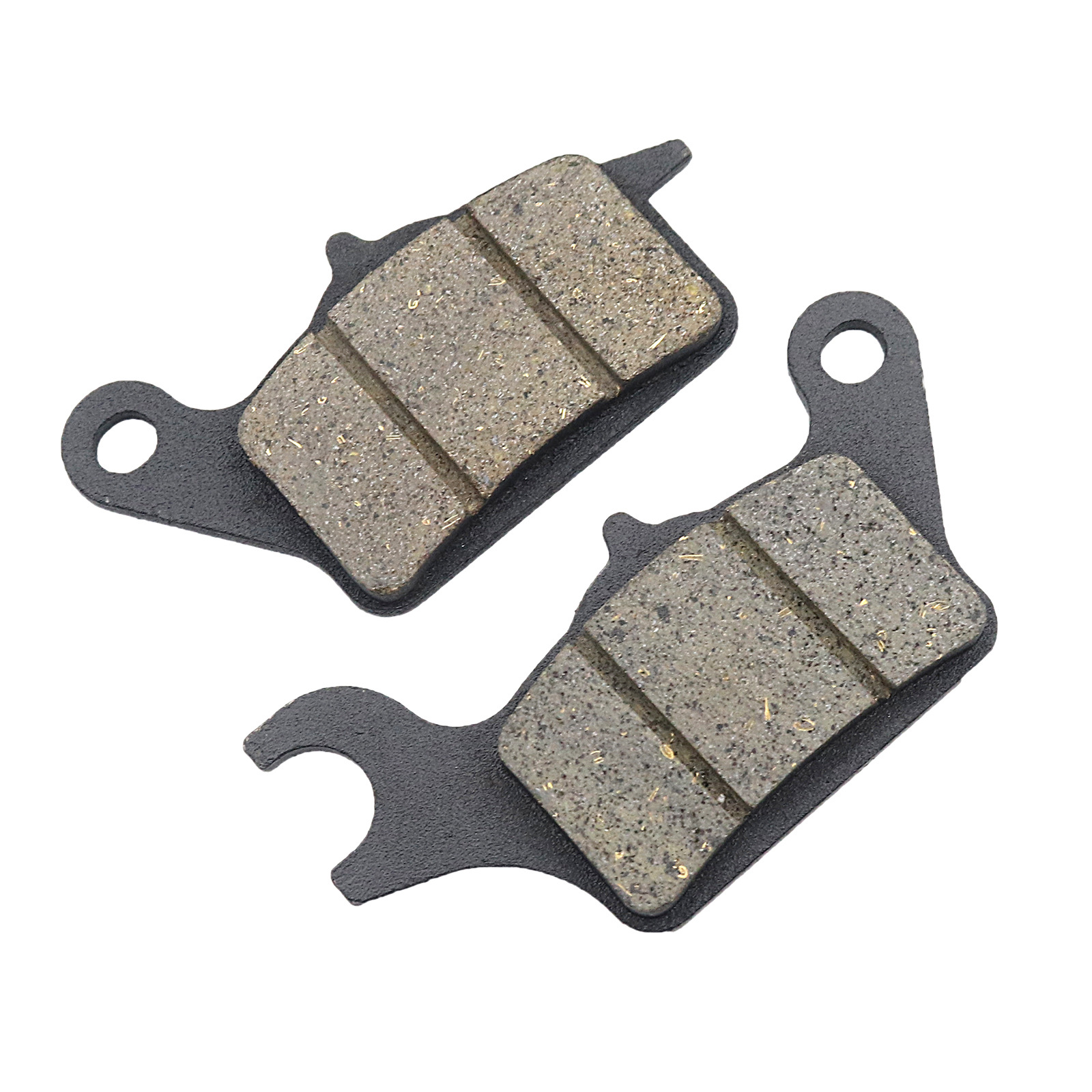 Suitable for Xin Da Zhou Honda Sdh110-16/19 Weiwu Motorcycle Front Brake Pad Brake Parts