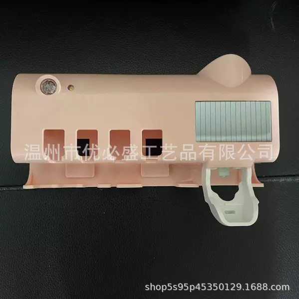 Customized color of key powder