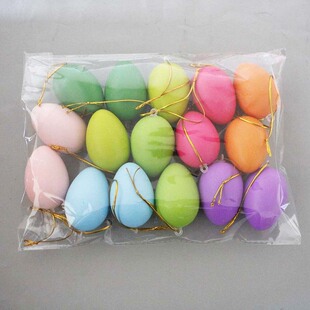 16���b��ɫ���������u���ͻ�ʵ���ģ���ֹ�����diy��ͯ�L��6cm