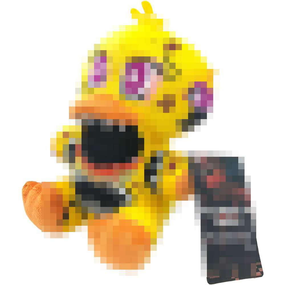 Mutated duck / 18cm