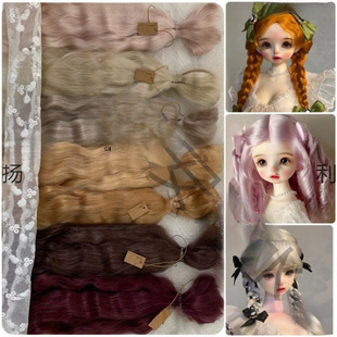 �M�ھ����R��ë�l��С��/BJD6���ްl��blythe/ob11�޼ٰlԭë��ë