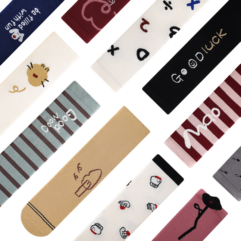 Calcetines infantiles otoño nuevos productos calcetines infantiles para hombres calcetines infantiles para niños calcetines infantiles calcetines de algodón para niños pequeños