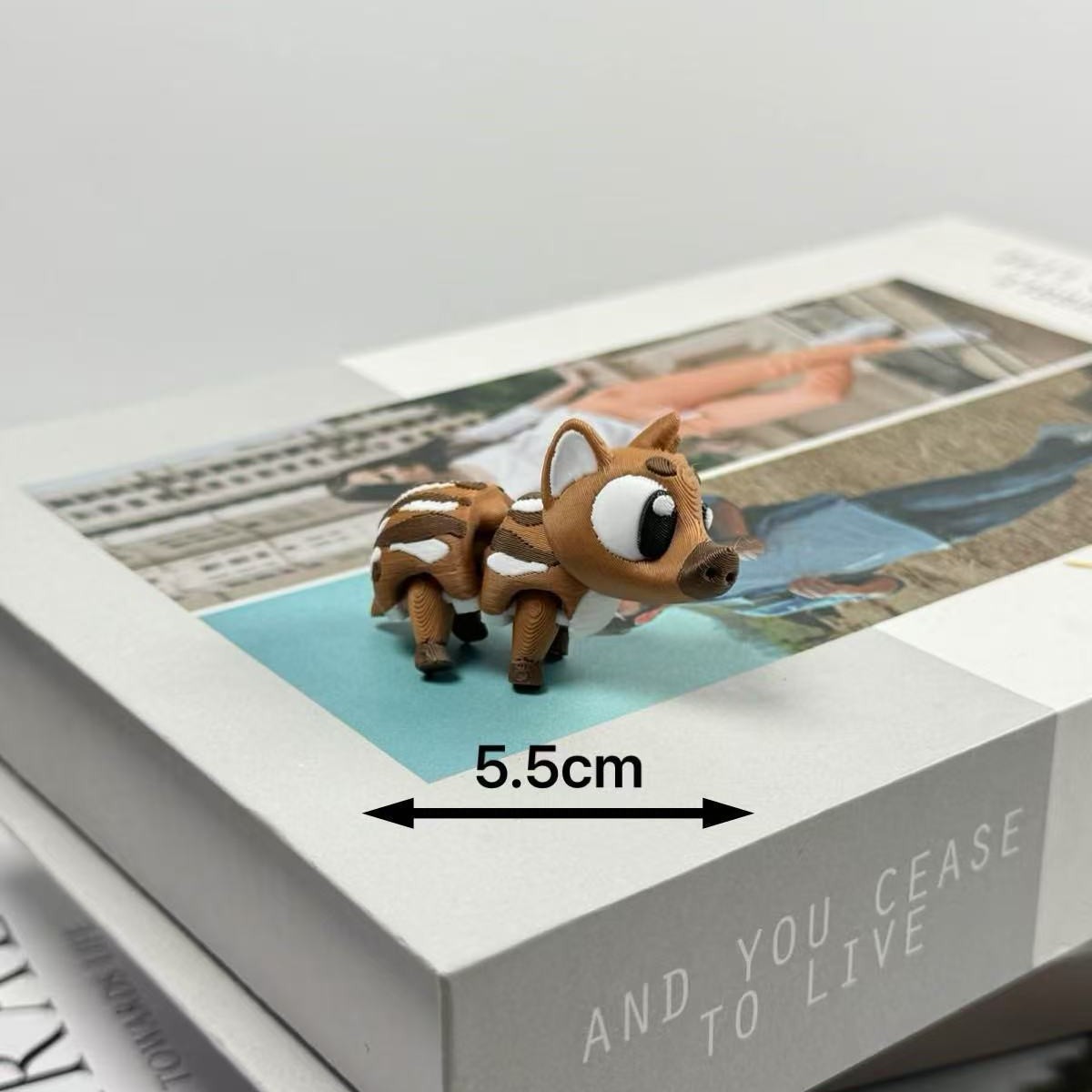 산돼지 5.5cm