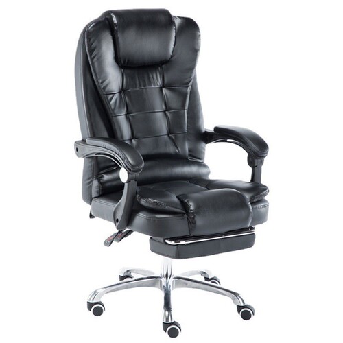 Computer chair home reclining study comfortable modern simple lift swivel chair seat boss chair office chair