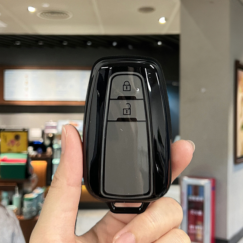 For Toyota Camry Car Key Set Corolla Ralink Men's Asian Dragon Landa Weilanda Women's Honorary Buckle