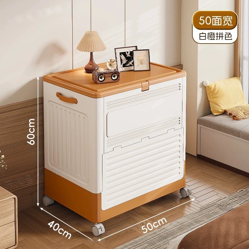 Wardrobe Storage Bin Oversized Foldable Home from Yomiego