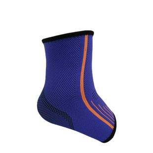 Sports Ankle Royal Blue Series Four-sided Elastic Breathable Color Ankle Protection Basketball Badminton Mountaineering Sports Protector