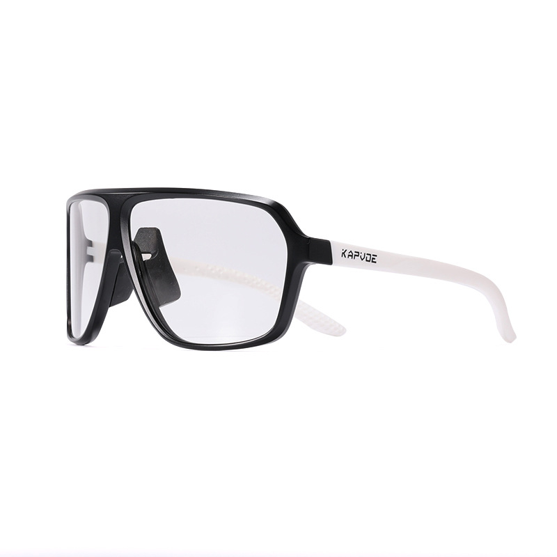 Gafas de Ciclismo Fotocromáticas de TR90, a Prueba de Viento, para Ciclismo al Aire Libre