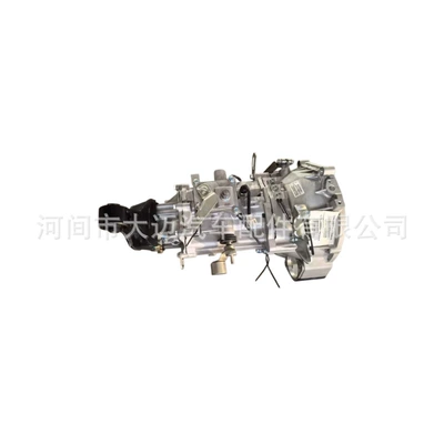 Qingshan Mr515 Gearbox Is Suitable for Changan Kuayue Wang X5 Xinbao T3 Micro Truck 5-Speed Manual Gearbox 1700010 (Sürətlər qutusu)