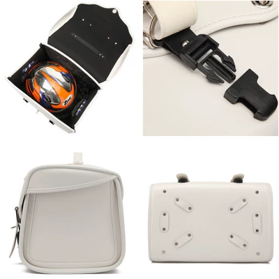 Equipment Tail Box Bag — Motorcycle trunk