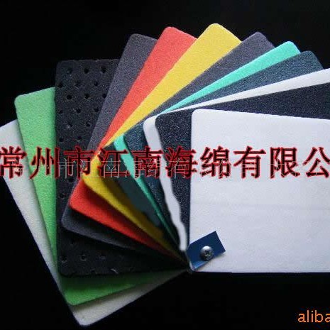 自主研发供应PE海绵制品/橡塑海绵