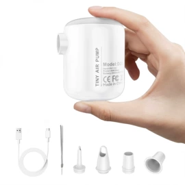 充气泵;其他充电器