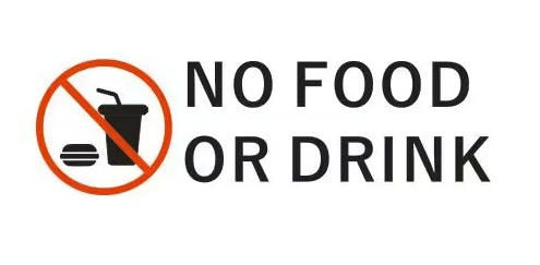 Funny Warning Car Stickers Set, PVC Waterproof, Multiple Designs, 2 pcs/set