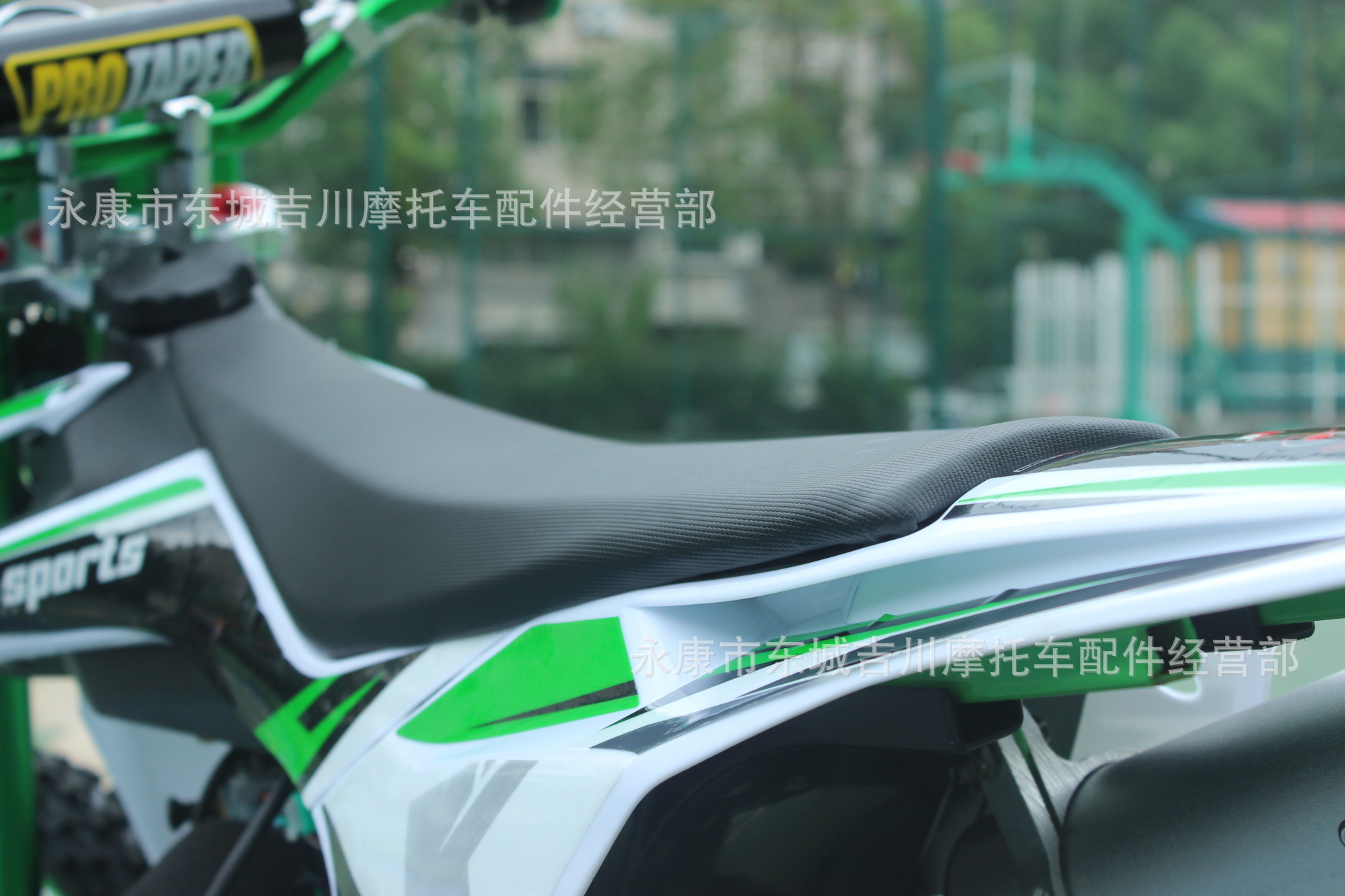 Brand New Foreign Trade Version 125Cc Off-Road Motorcycle, High-Spec Mountain Off-Road Racing Two-Wheeled Motorcycle