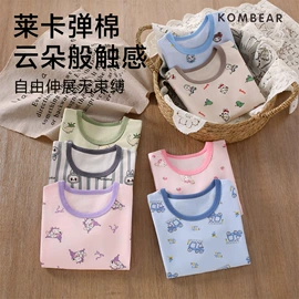 童家居服套装;童家居裙;童T恤