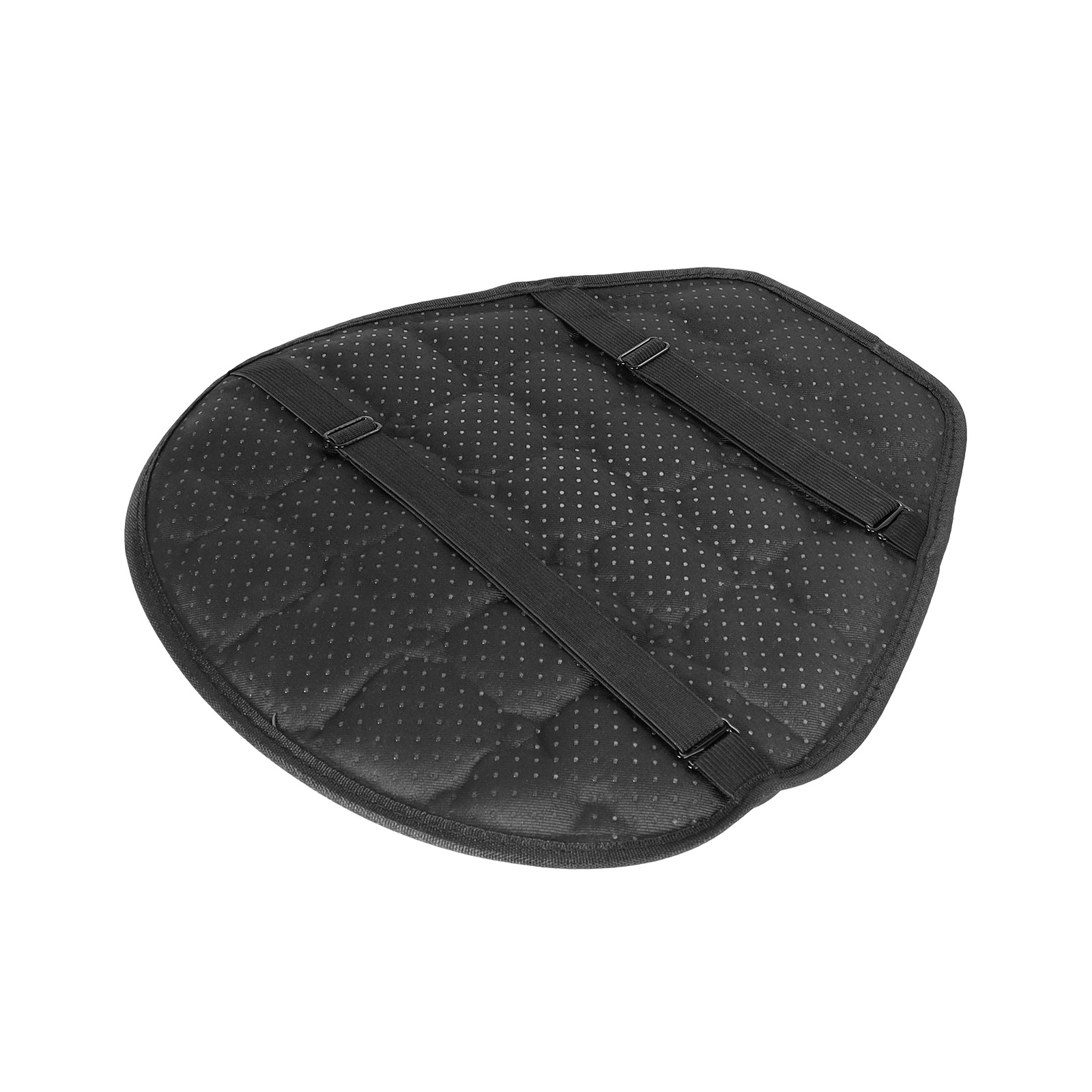 Motorcycle Seat Cushion, Waterproof, Sun-Proof, Shock-Absorbing, Heat-Dissipating, Breathable, Thickened, Soft and Elastic, Suitable for Motorcycle Riders and Electric Scooters