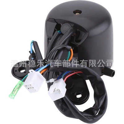 Racer motorcycle instrument – Motosiklet cihazları