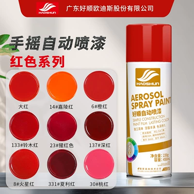 Haoshun Automatic Spray Paint Hand-Held Spray – Avtomobil boyası